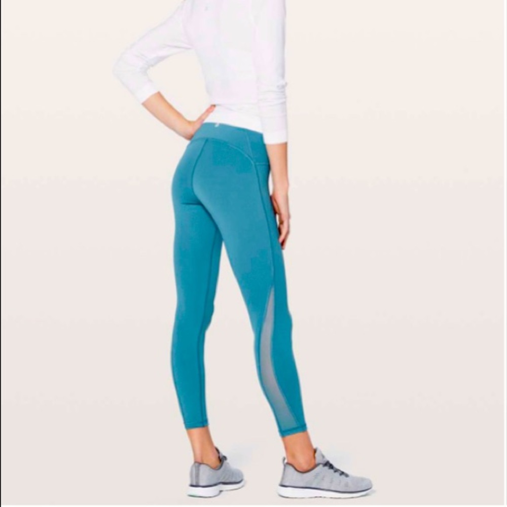 Lululemon Train Times Pant